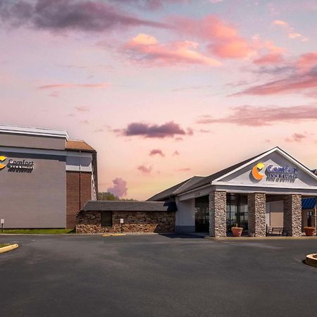 Comfort Inn & Suites Aberdeen Dış mekan fotoğraf