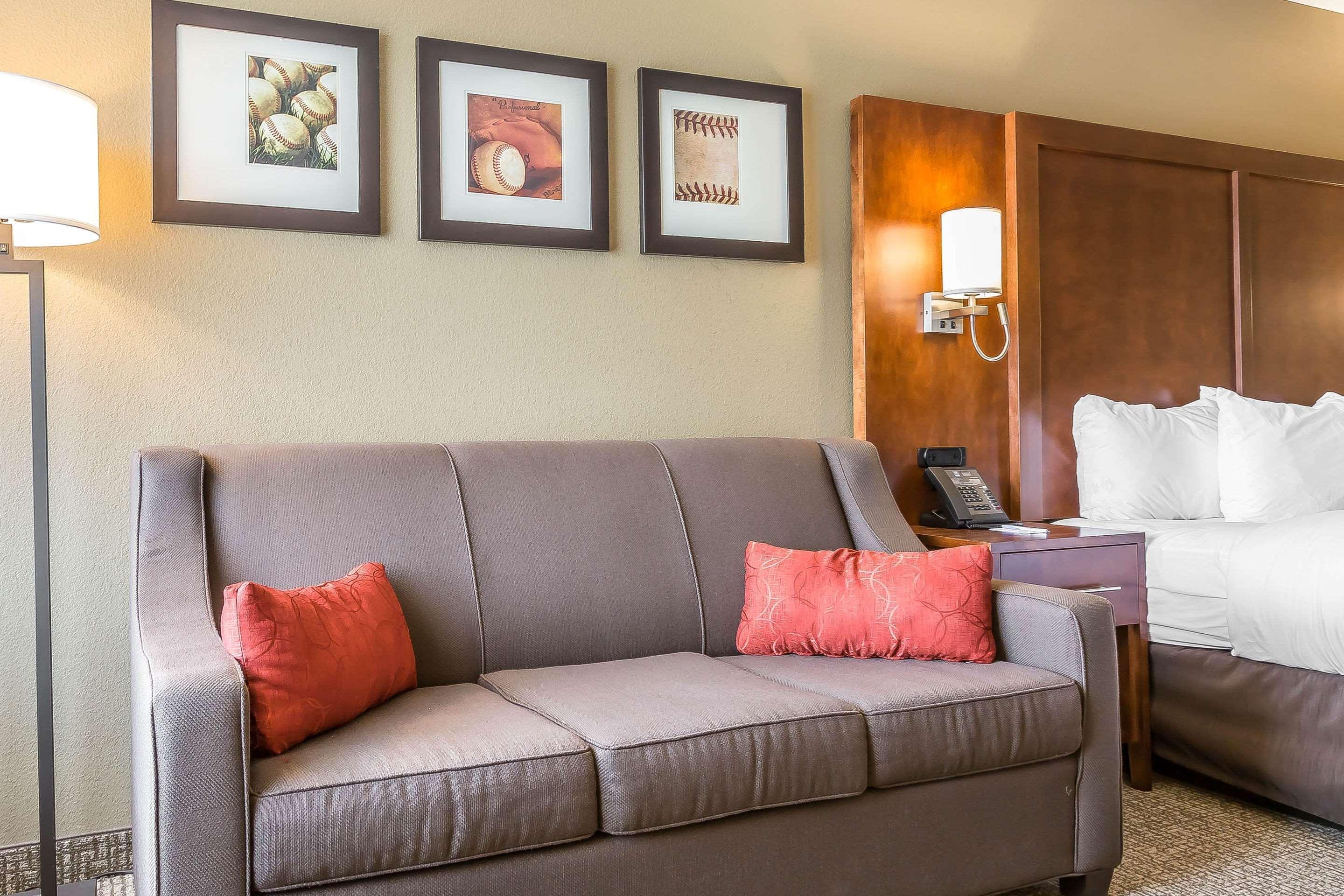 Comfort Inn & Suites Aberdeen Dış mekan fotoğraf