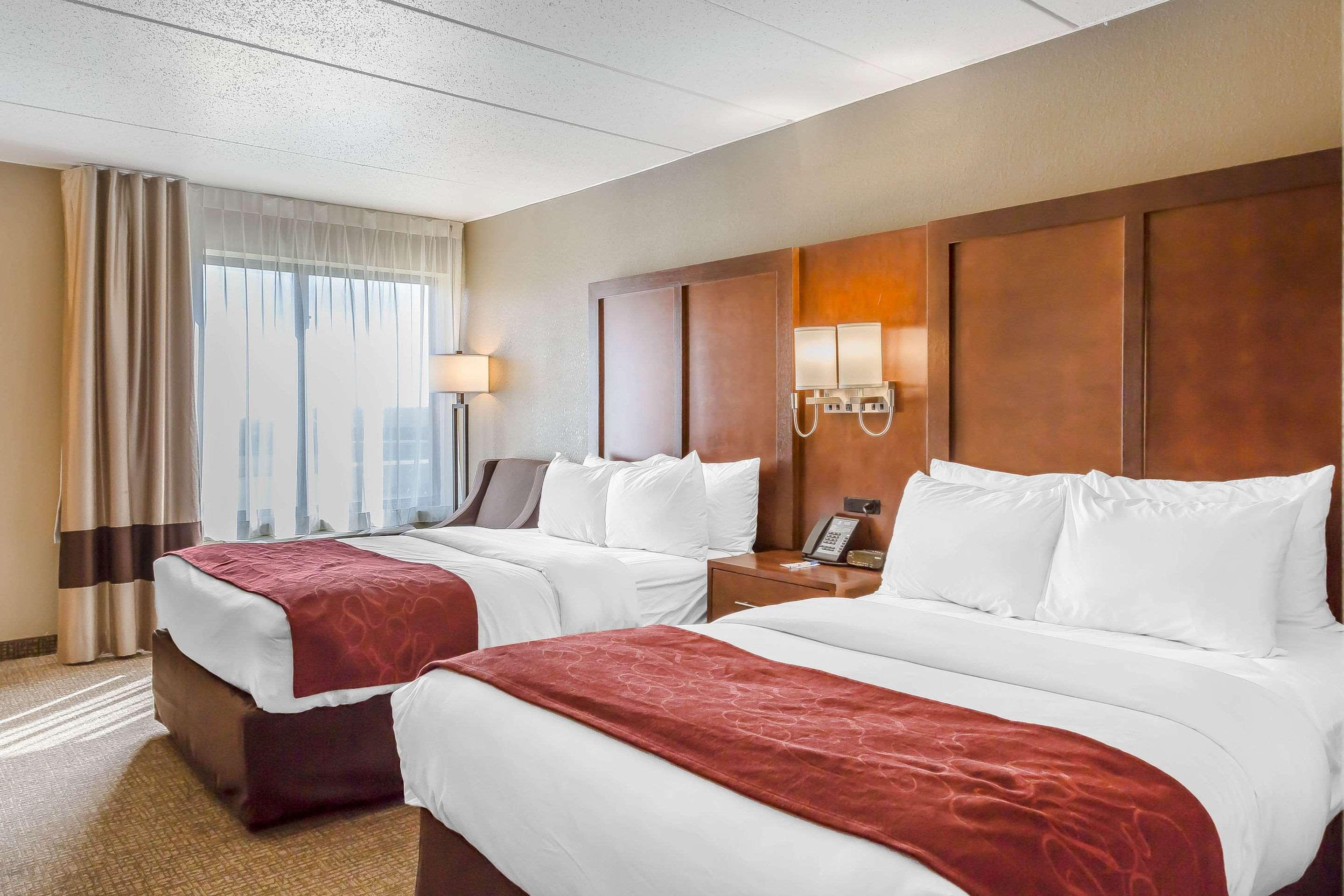 Comfort Inn & Suites Aberdeen Dış mekan fotoğraf