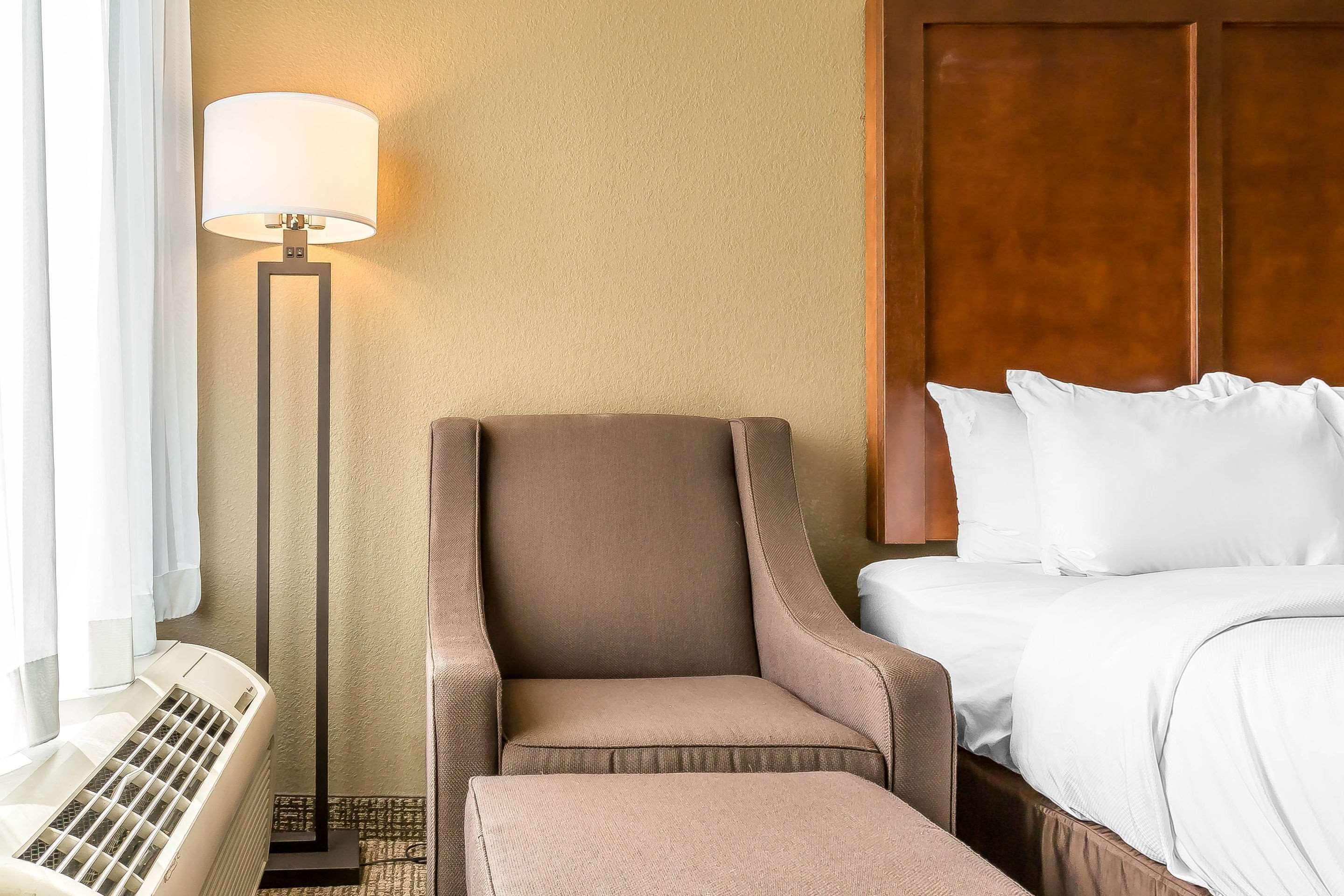 Comfort Inn & Suites Aberdeen Dış mekan fotoğraf