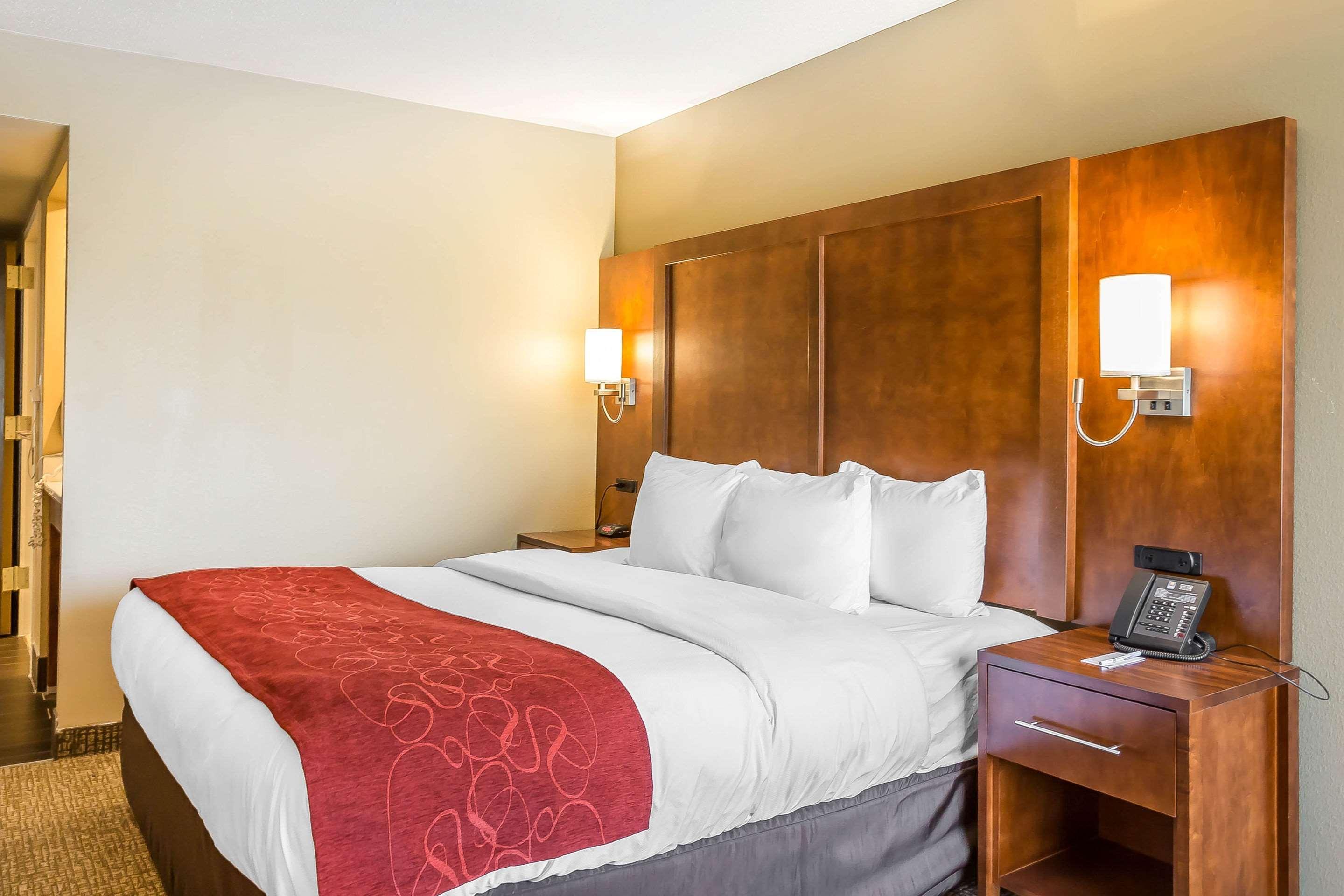 Comfort Inn & Suites Aberdeen Dış mekan fotoğraf