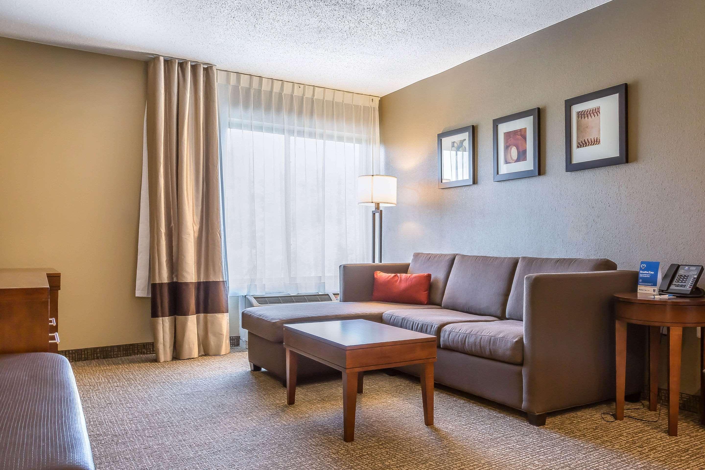 Comfort Inn & Suites Aberdeen Dış mekan fotoğraf