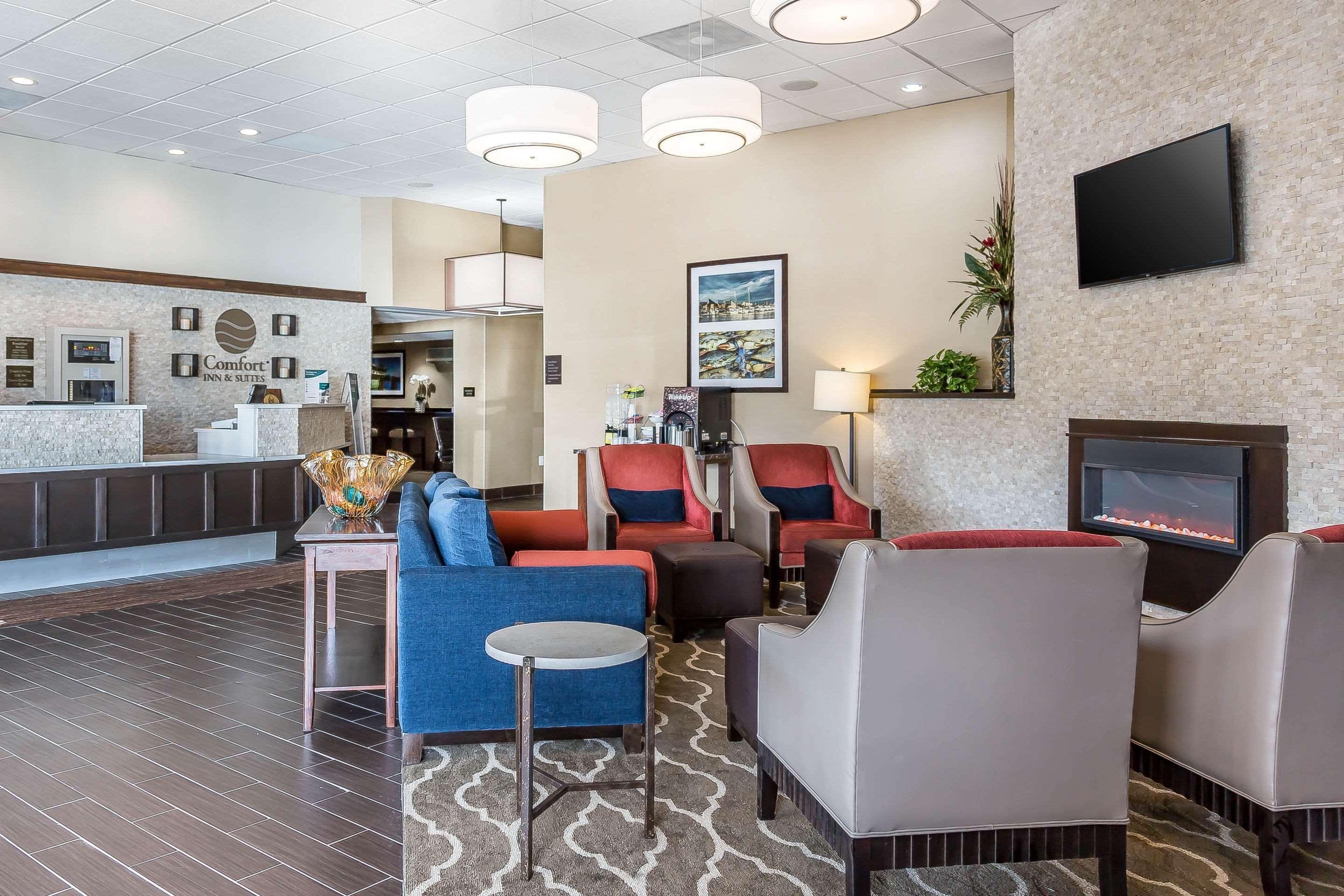 Comfort Inn & Suites Aberdeen Dış mekan fotoğraf