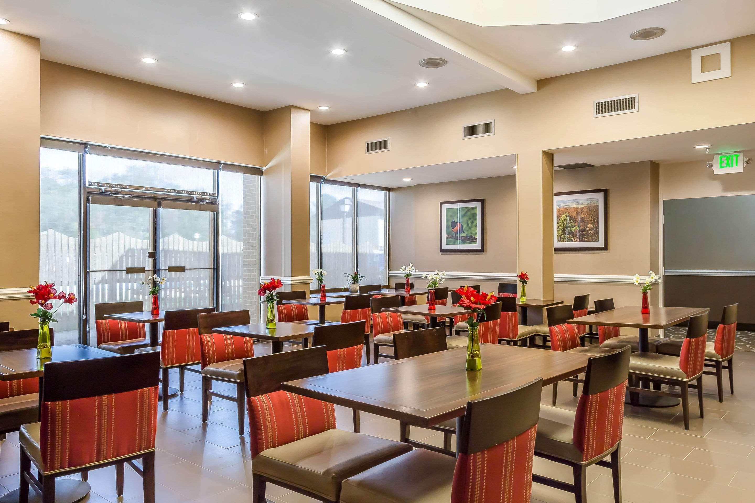 Comfort Inn & Suites Aberdeen Dış mekan fotoğraf