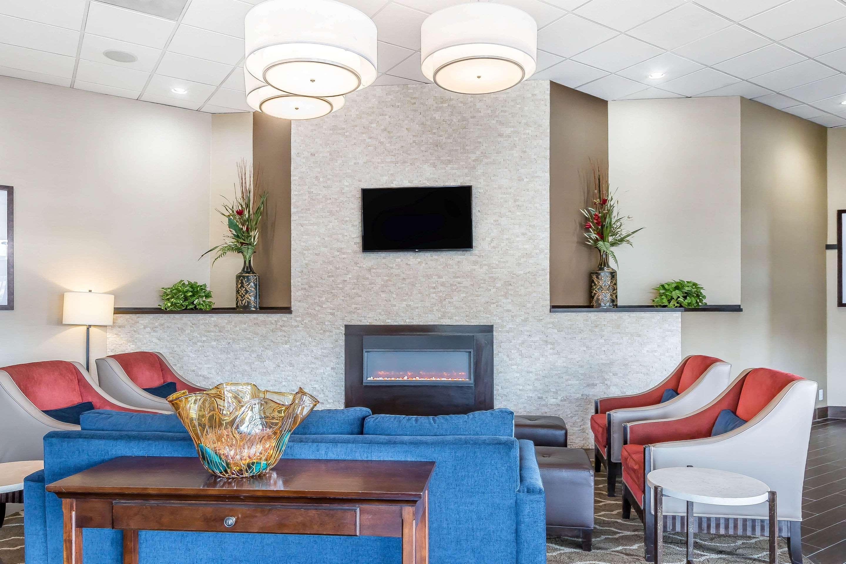 Comfort Inn & Suites Aberdeen Dış mekan fotoğraf