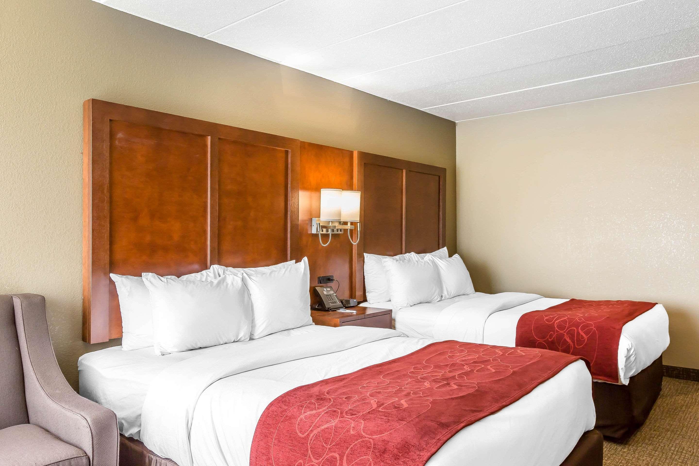 Comfort Inn & Suites Aberdeen Dış mekan fotoğraf