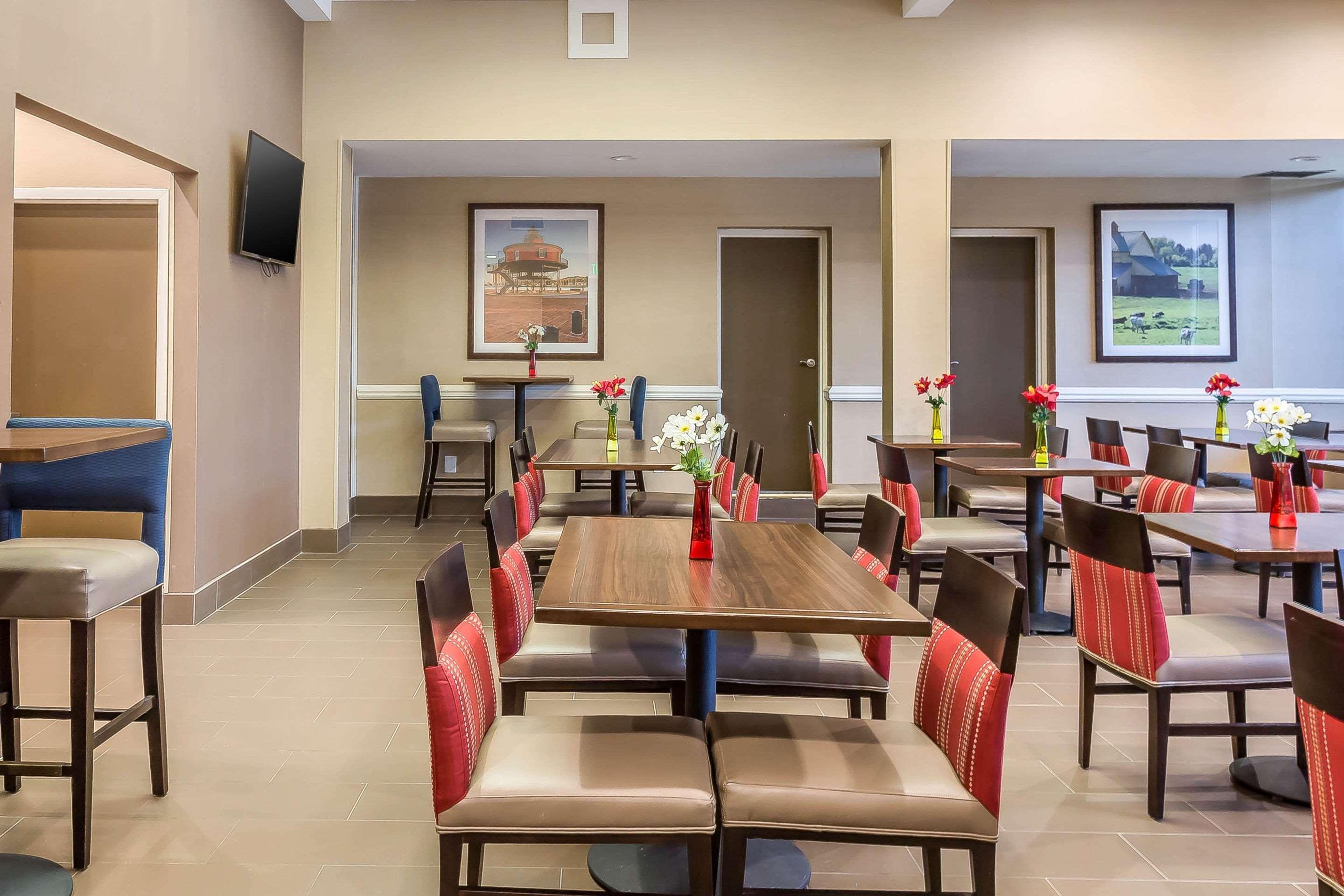 Comfort Inn & Suites Aberdeen Dış mekan fotoğraf