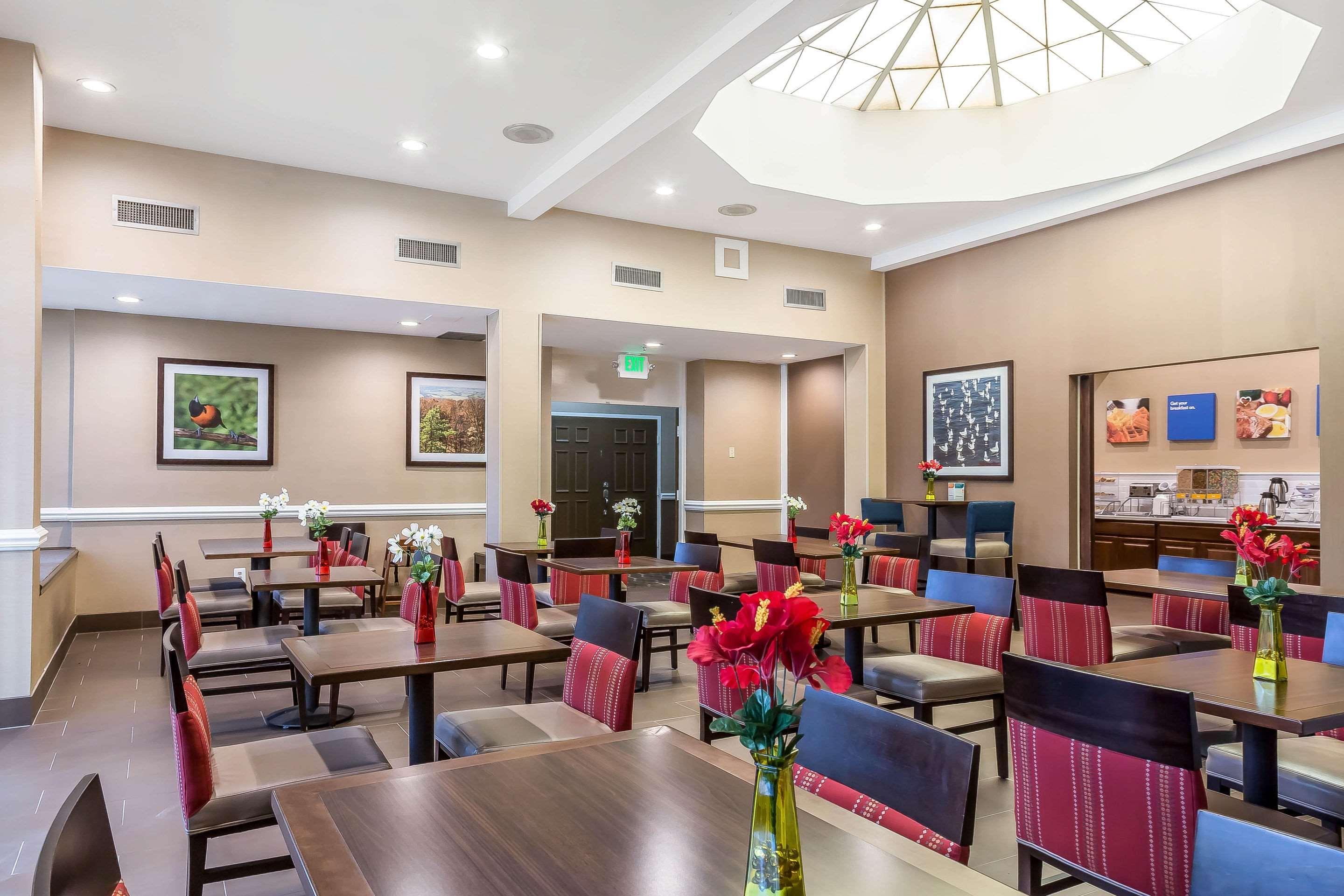 Comfort Inn & Suites Aberdeen Dış mekan fotoğraf