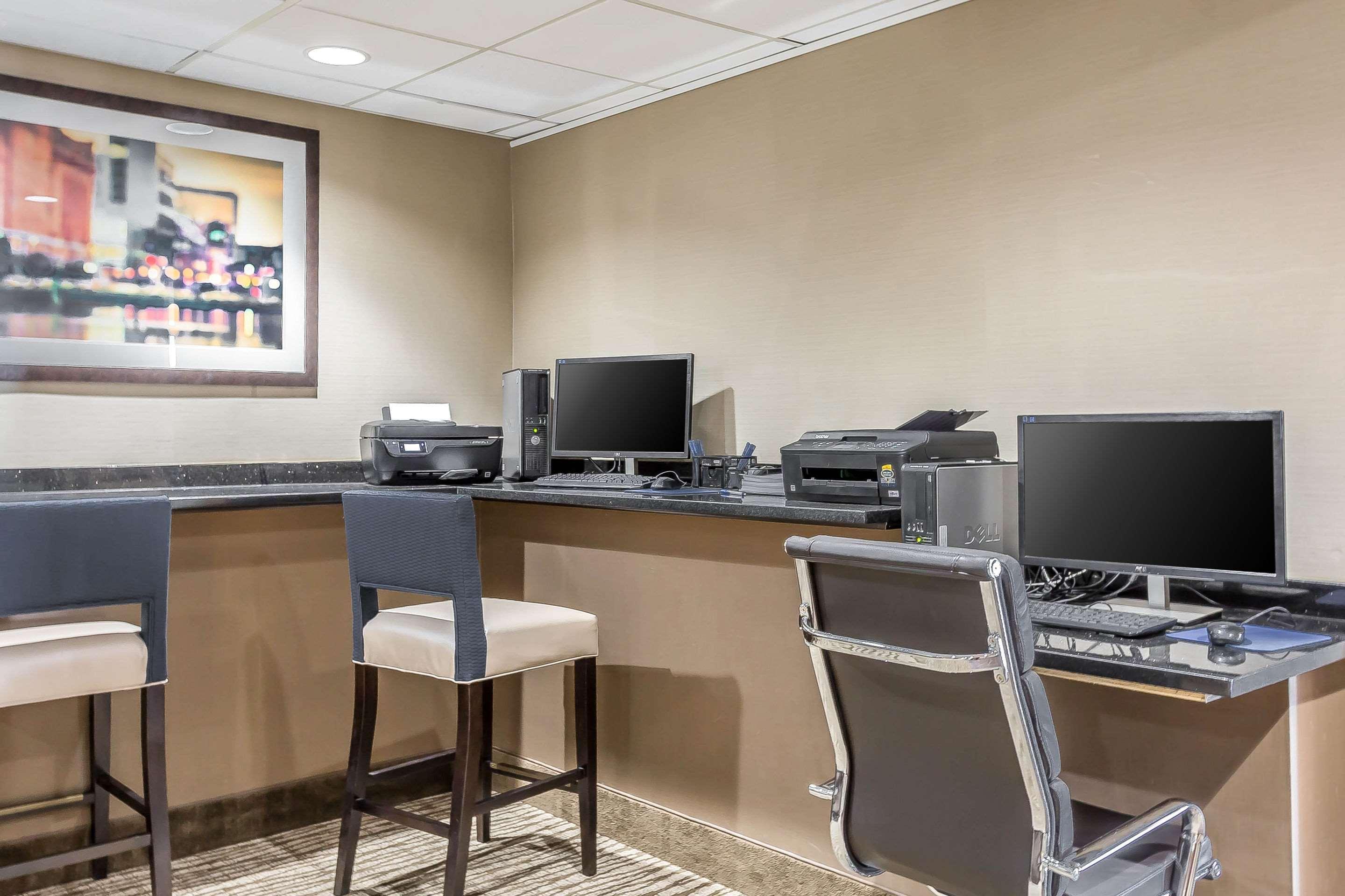 Comfort Inn & Suites Aberdeen Dış mekan fotoğraf
