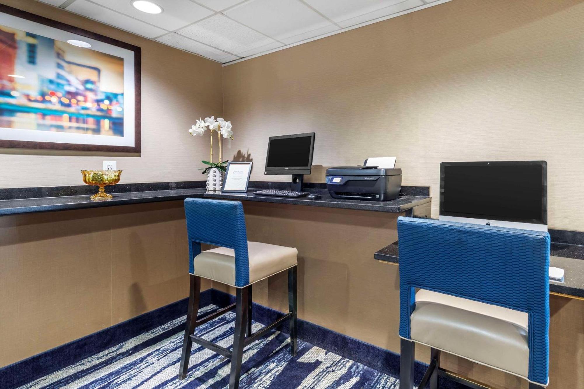 Comfort Inn & Suites Aberdeen Dış mekan fotoğraf