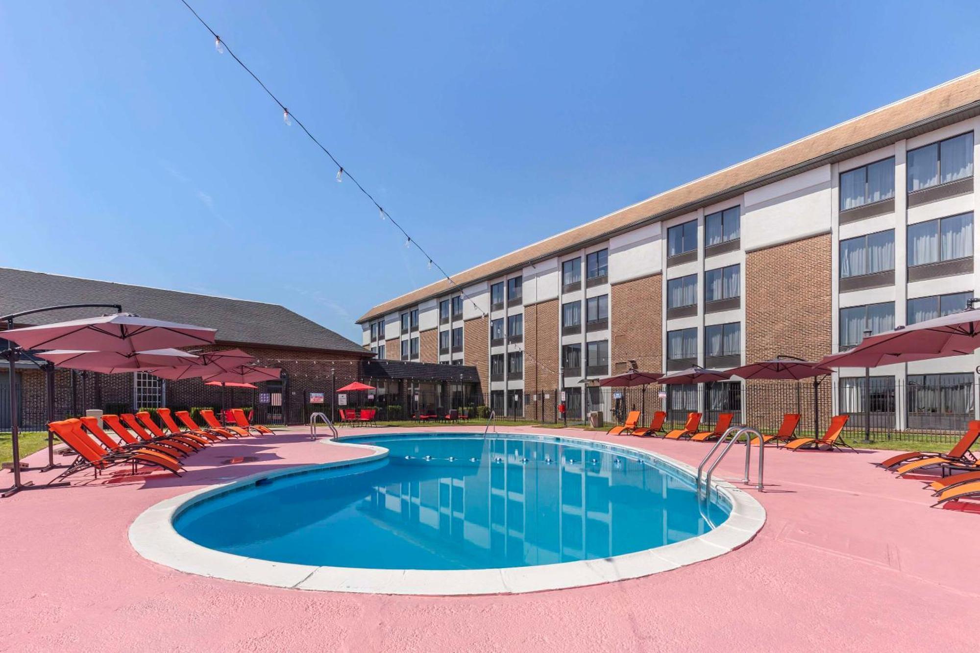 Comfort Inn & Suites Aberdeen Dış mekan fotoğraf