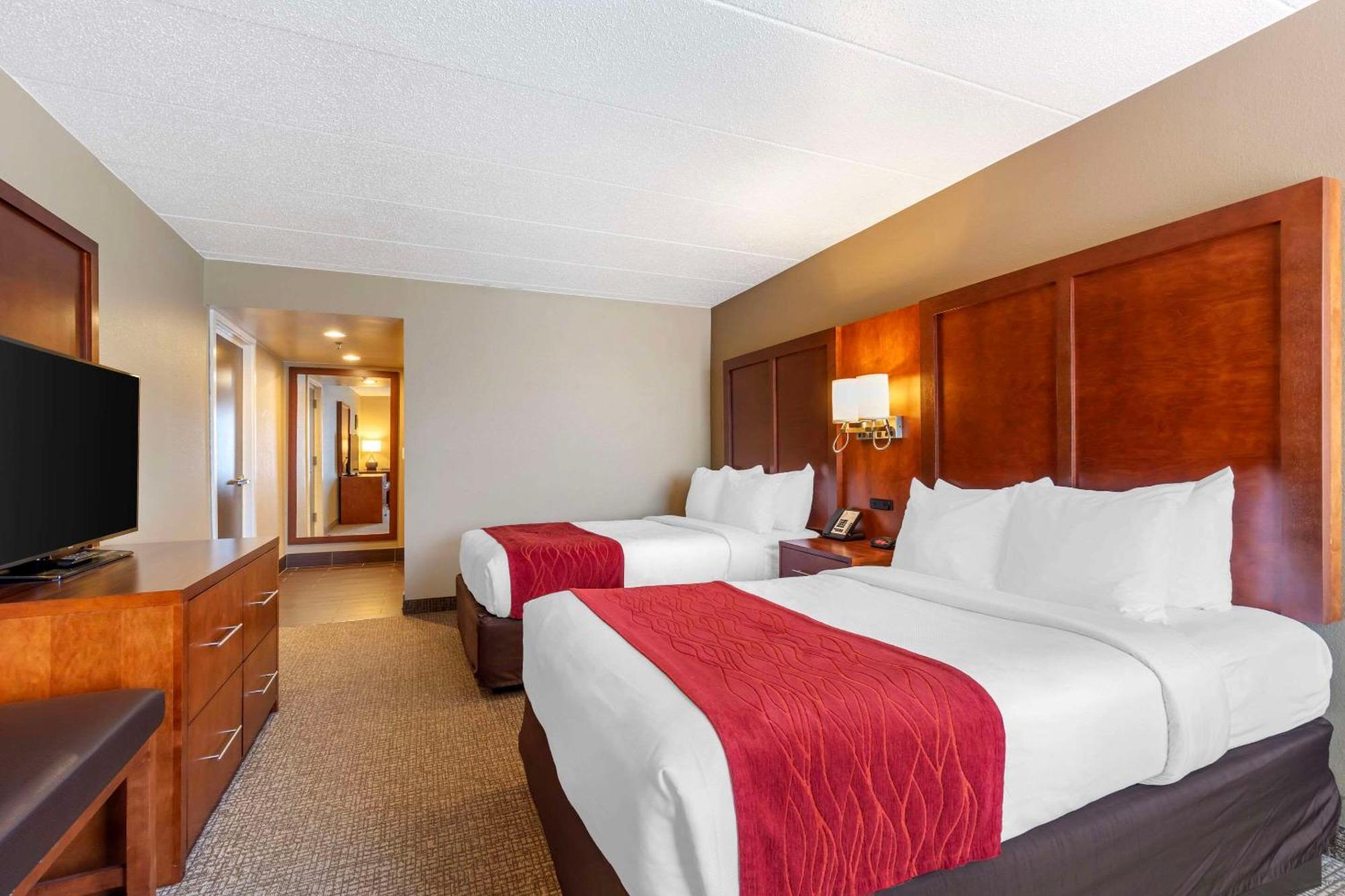 Comfort Inn & Suites Aberdeen Dış mekan fotoğraf