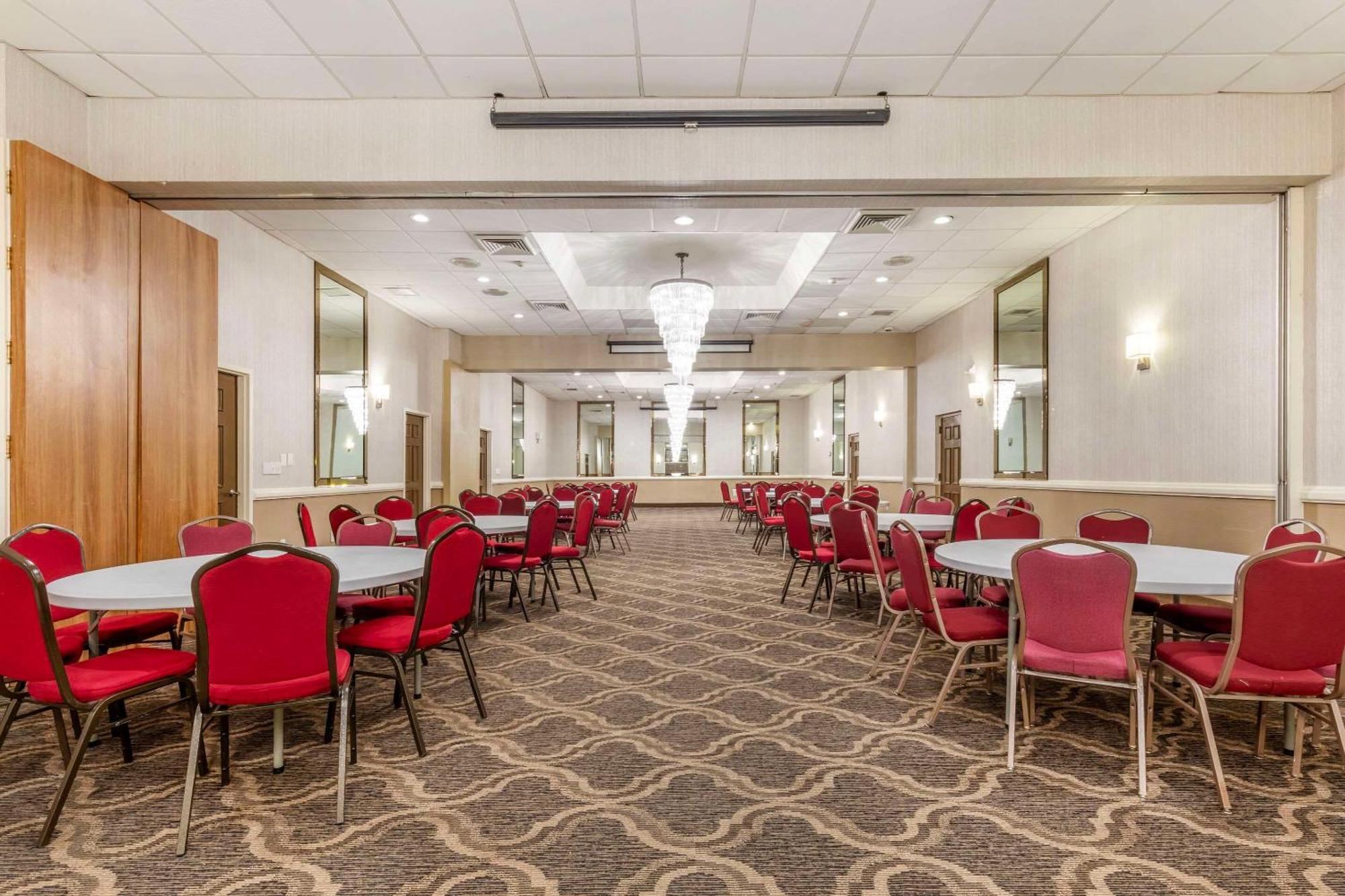 Comfort Inn & Suites Aberdeen Dış mekan fotoğraf