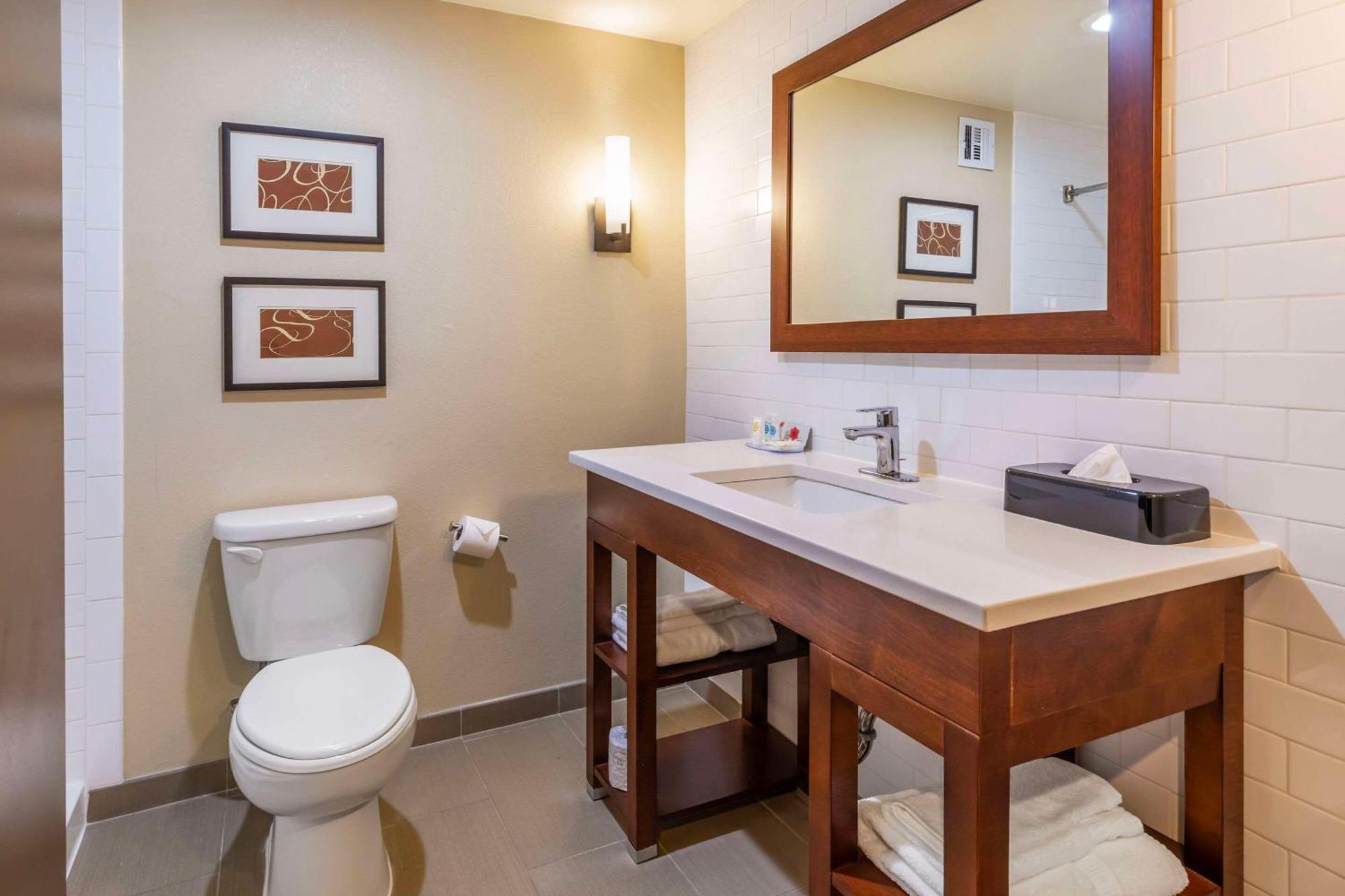 Comfort Inn & Suites Aberdeen Dış mekan fotoğraf