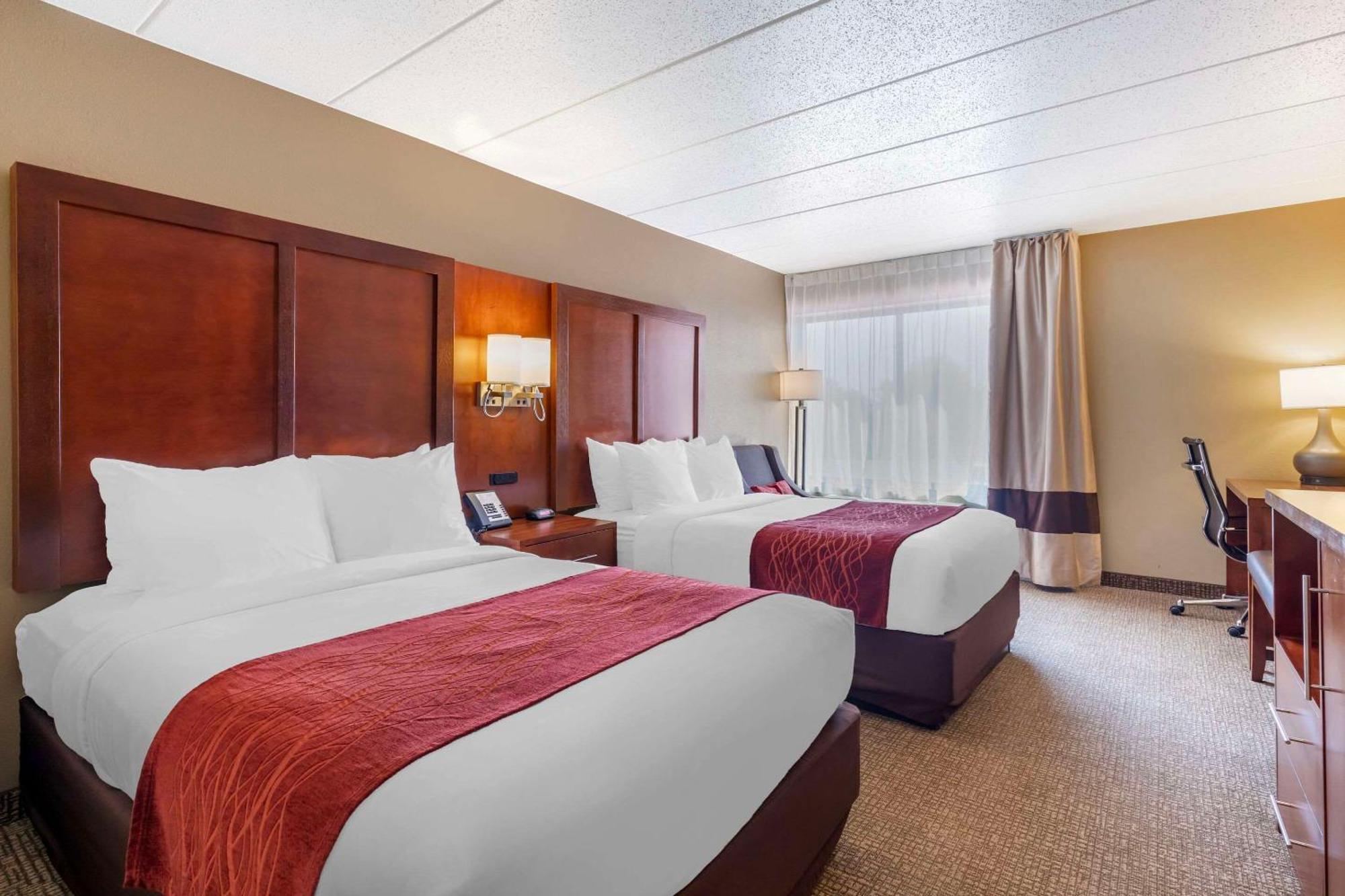 Comfort Inn & Suites Aberdeen Dış mekan fotoğraf