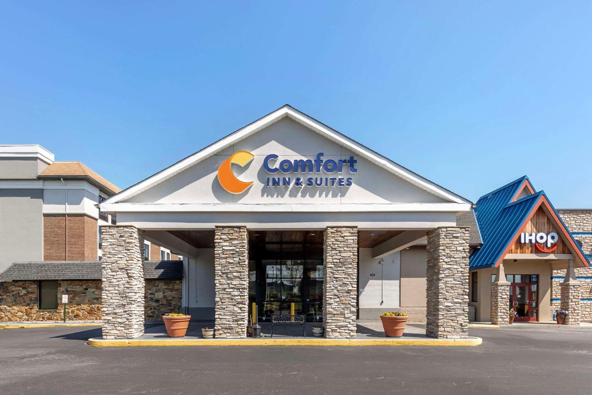 Comfort Inn & Suites Aberdeen Dış mekan fotoğraf