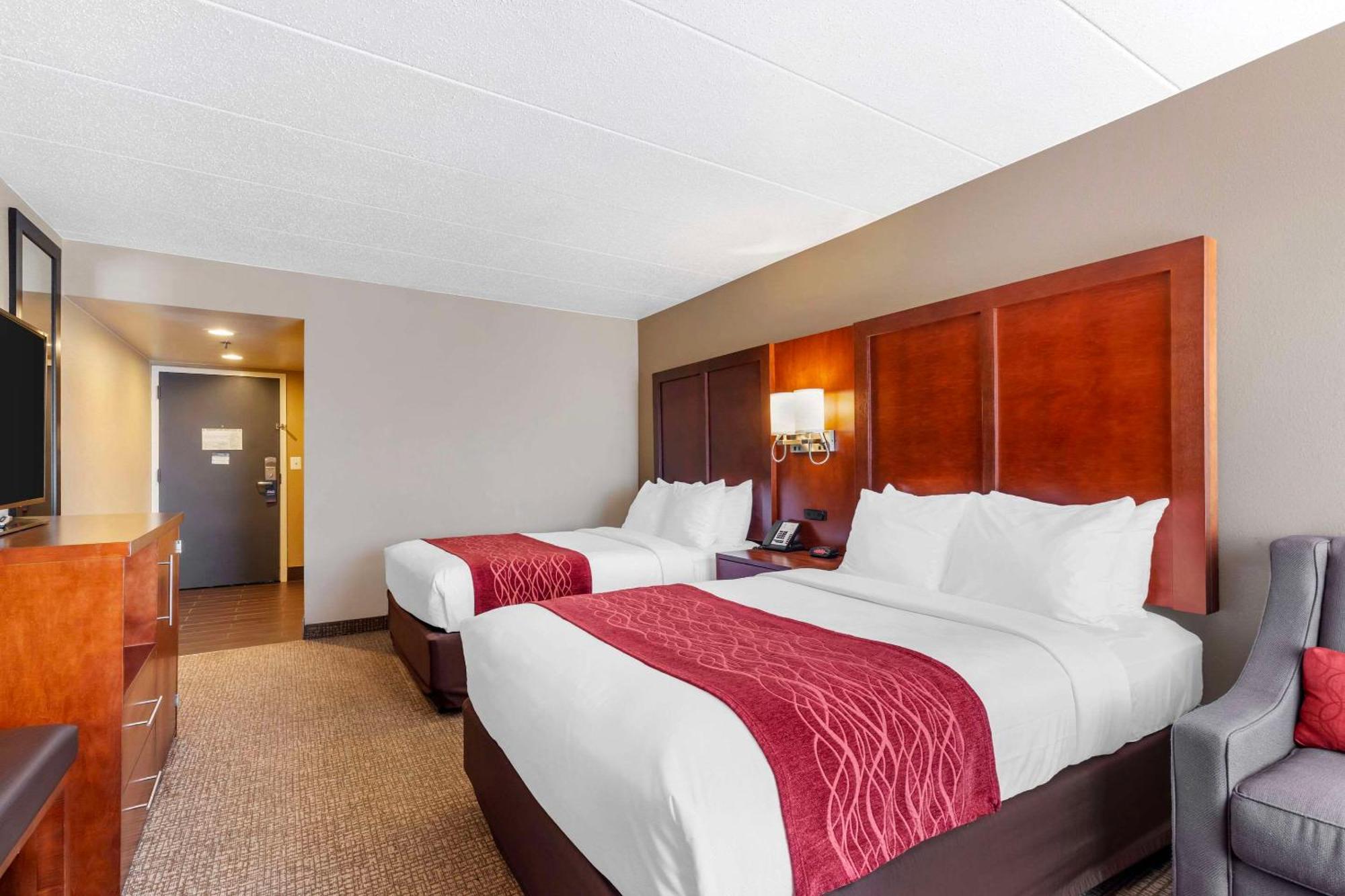 Comfort Inn & Suites Aberdeen Dış mekan fotoğraf