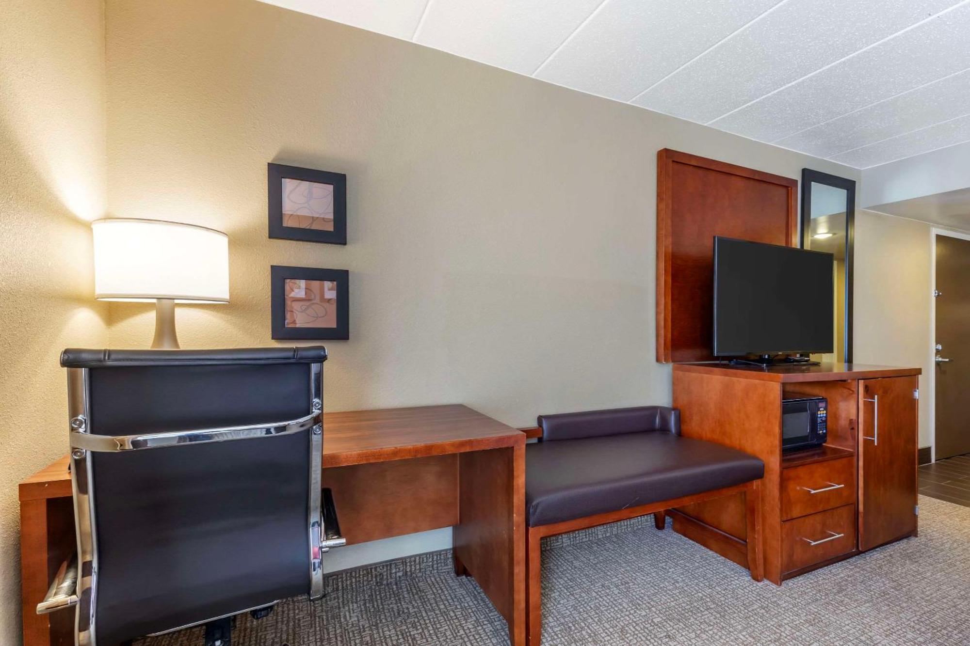 Comfort Inn & Suites Aberdeen Dış mekan fotoğraf