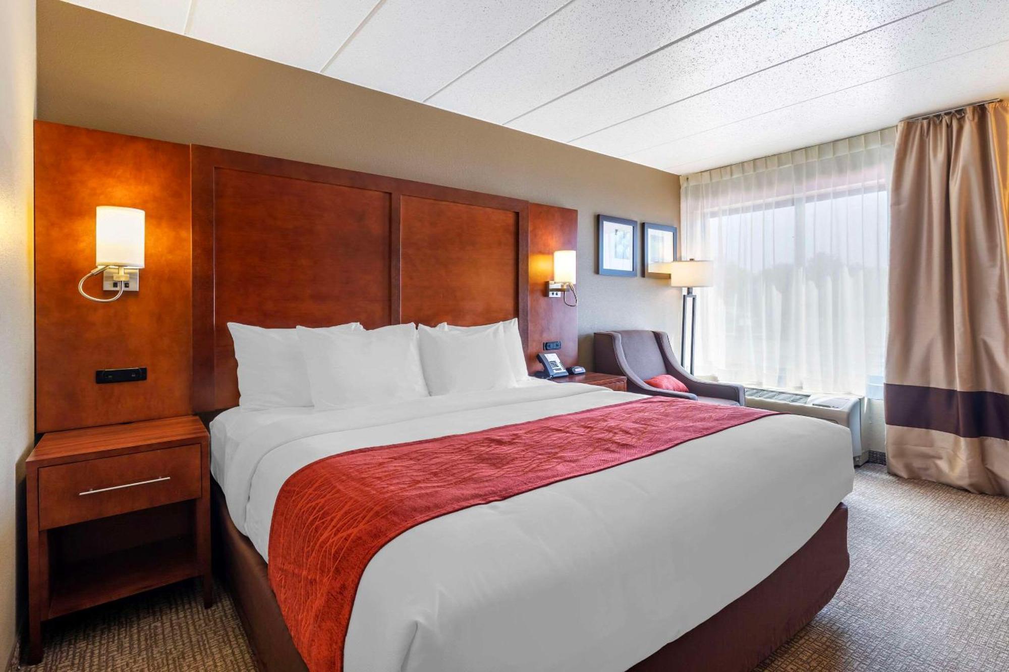 Comfort Inn & Suites Aberdeen Dış mekan fotoğraf