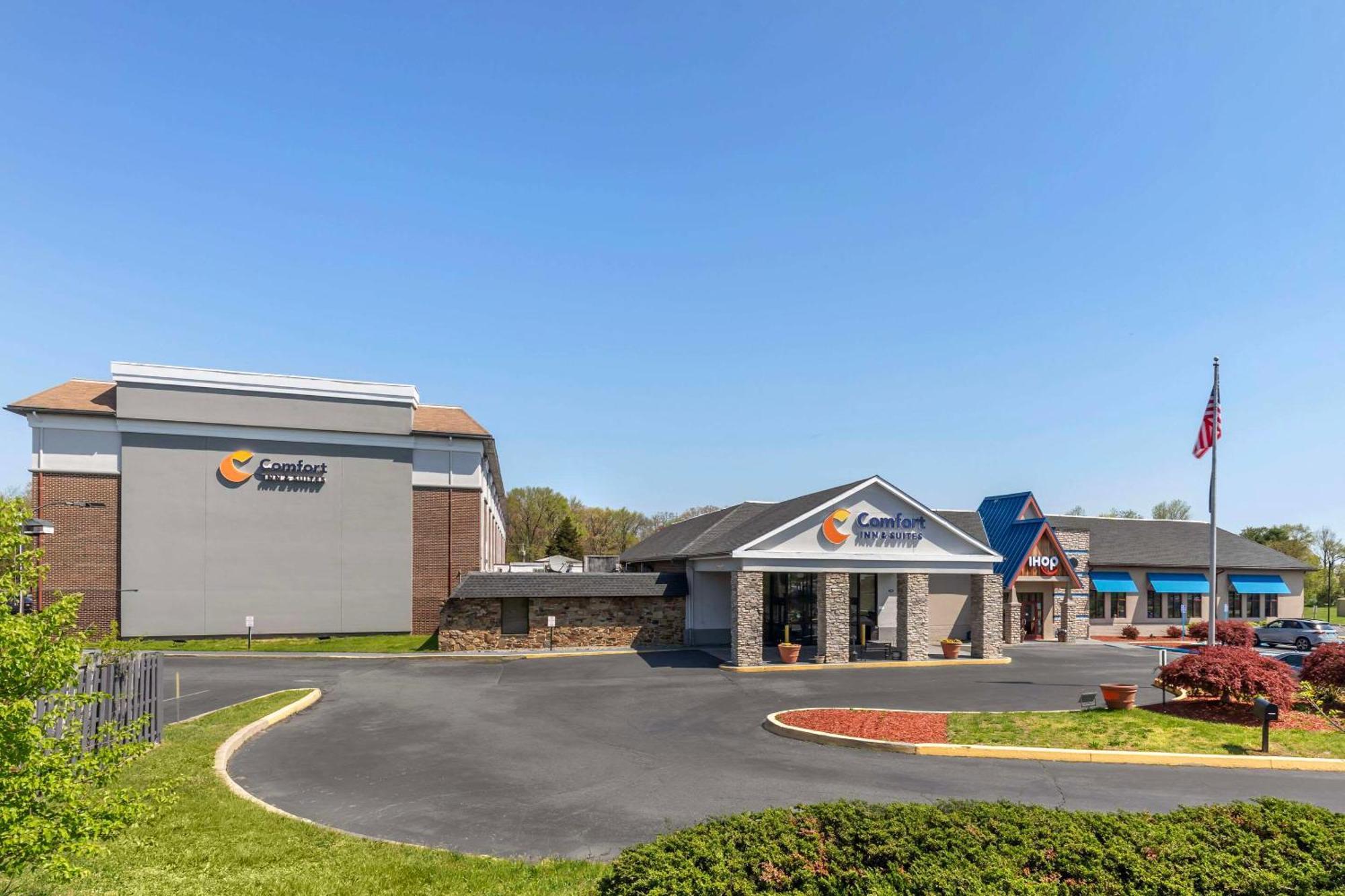 Comfort Inn & Suites Aberdeen Dış mekan fotoğraf