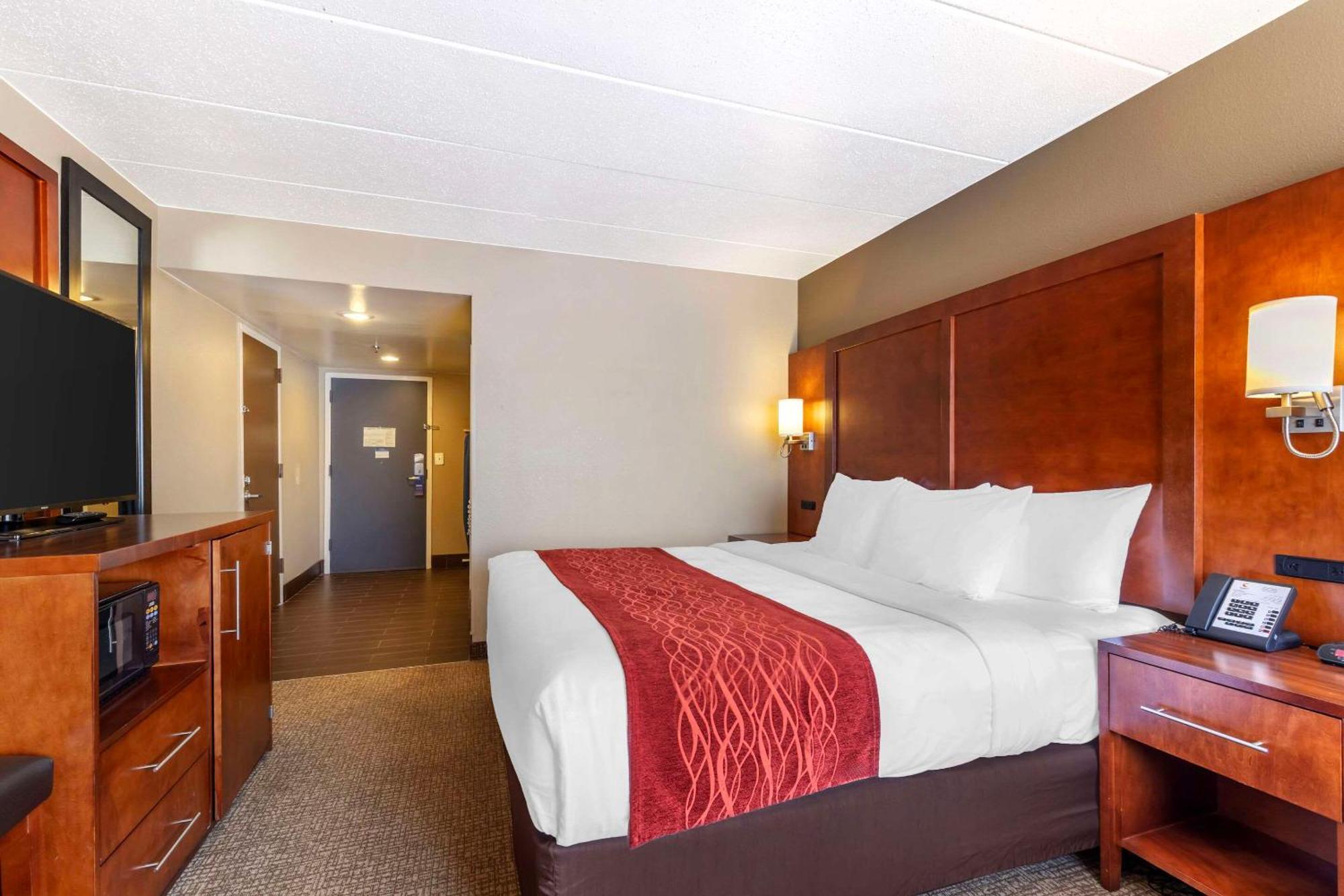 Comfort Inn & Suites Aberdeen Dış mekan fotoğraf
