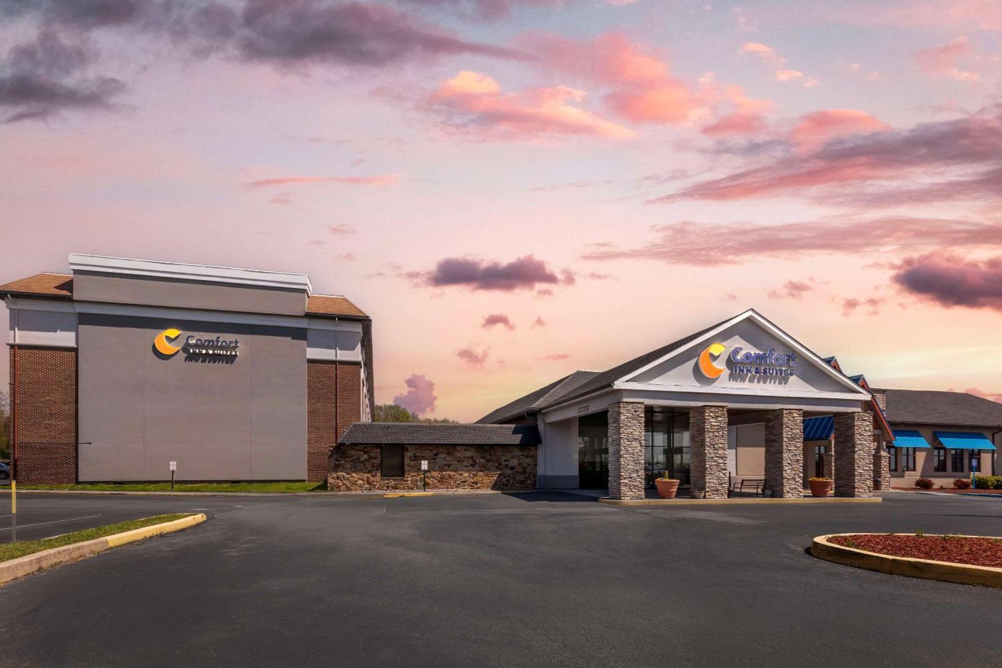 Comfort Inn & Suites Aberdeen Dış mekan fotoğraf