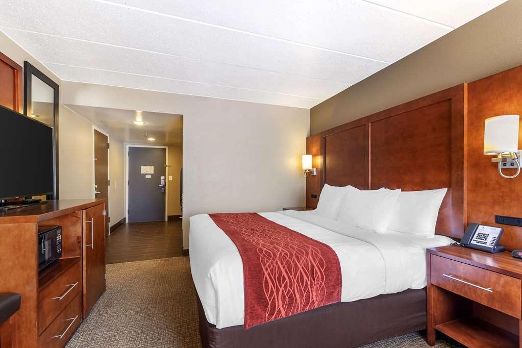 Comfort Inn & Suites Aberdeen Oda fotoğraf