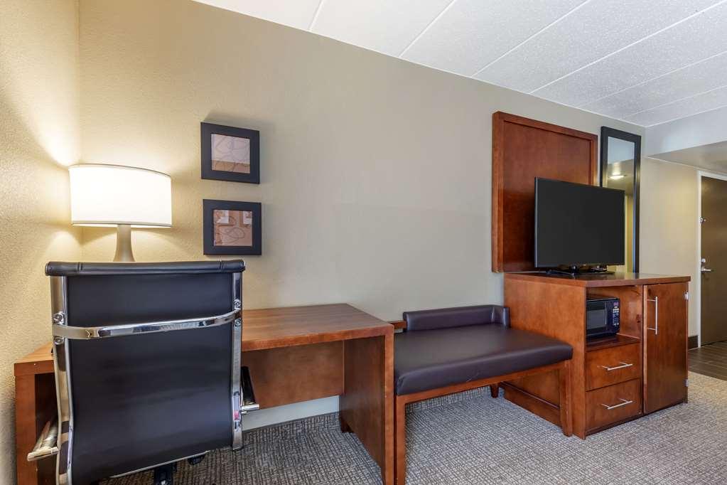 Comfort Inn & Suites Aberdeen Oda fotoğraf