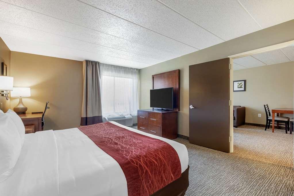 Comfort Inn & Suites Aberdeen Oda fotoğraf