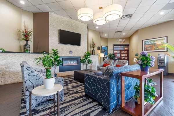 Comfort Inn & Suites Aberdeen Dış mekan fotoğraf