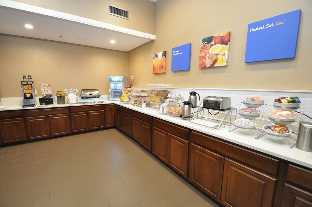 Comfort Inn & Suites Aberdeen Dış mekan fotoğraf