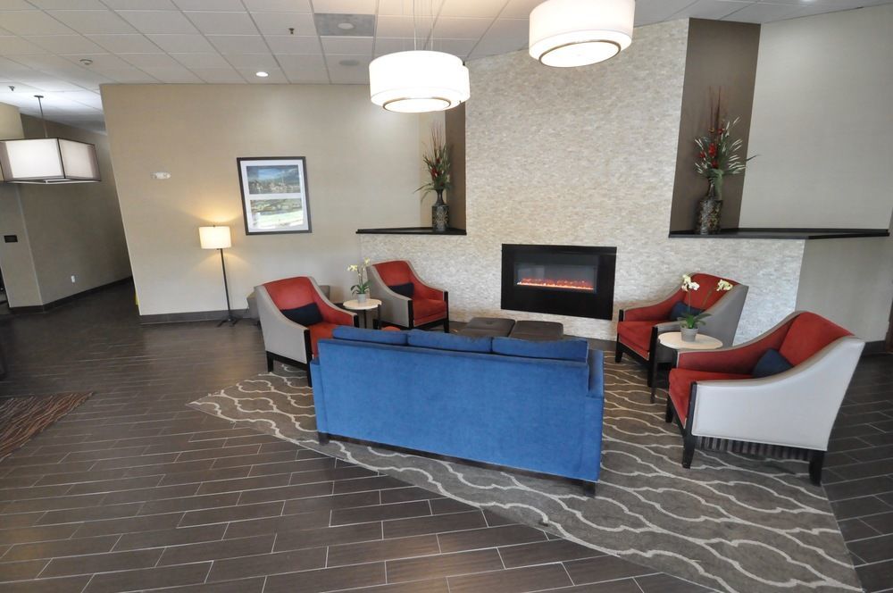 Comfort Inn & Suites Aberdeen Dış mekan fotoğraf
