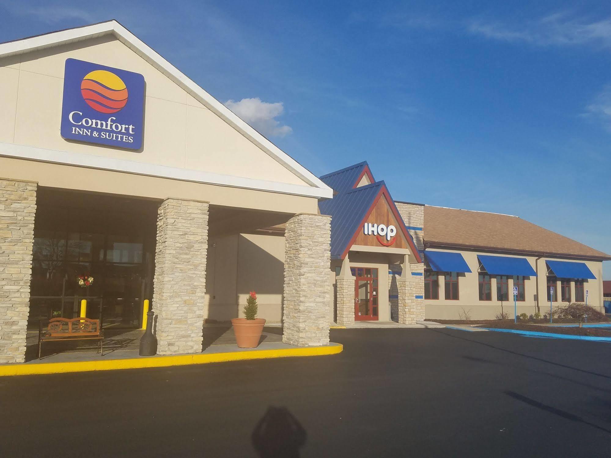 Comfort Inn & Suites Aberdeen Dış mekan fotoğraf